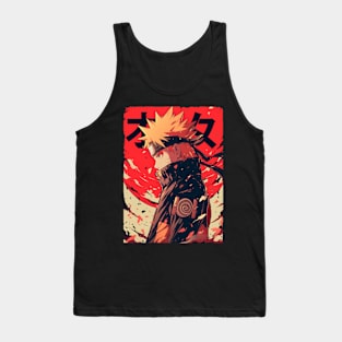 naruto Tank Top